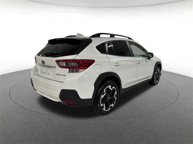 used 2023 Subaru Crosstrek car, priced at $23,000