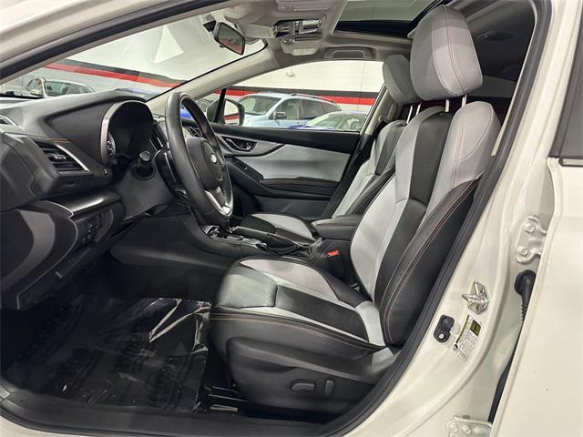 used 2023 Subaru Crosstrek car, priced at $23,000