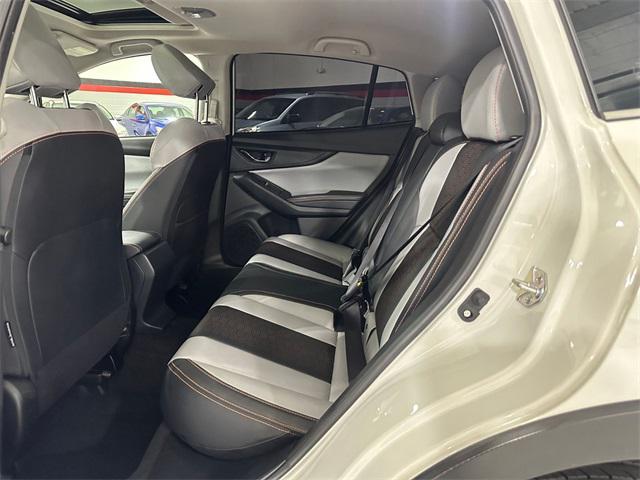 used 2023 Subaru Crosstrek car, priced at $23,000