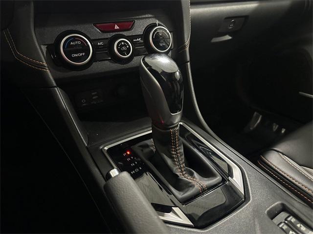 used 2023 Subaru Crosstrek car, priced at $23,000