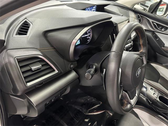 used 2023 Subaru Crosstrek car, priced at $23,000