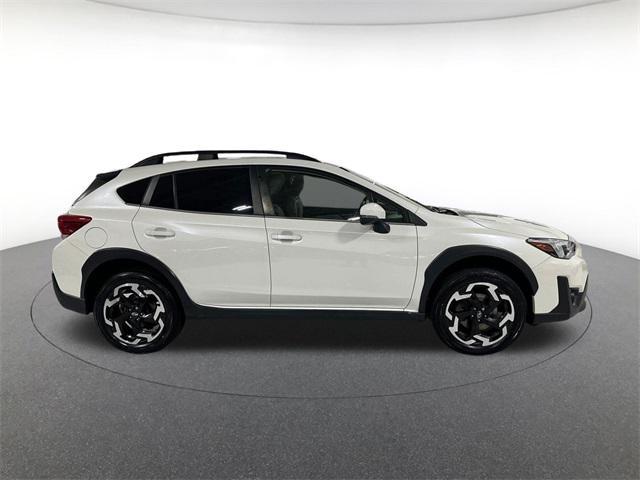 used 2023 Subaru Crosstrek car, priced at $23,000