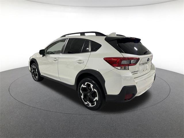 used 2023 Subaru Crosstrek car, priced at $23,000