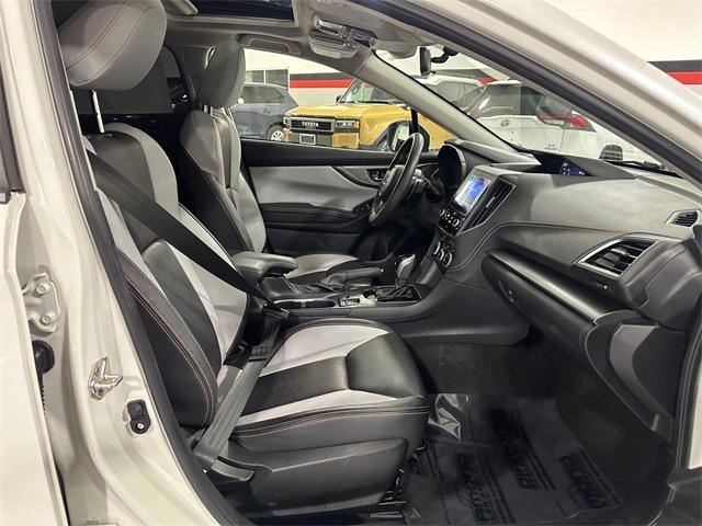 used 2023 Subaru Crosstrek car, priced at $23,000