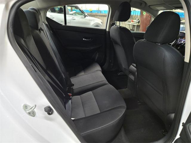 used 2021 Nissan Sentra car, priced at $17,100
