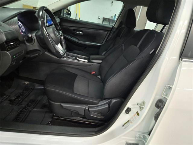 used 2021 Nissan Sentra car, priced at $17,100