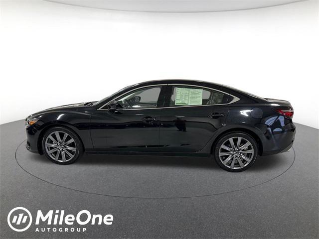 used 2021 Mazda Mazda6 car, priced at $18,600
