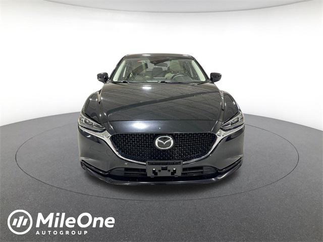 used 2021 Mazda Mazda6 car, priced at $18,600