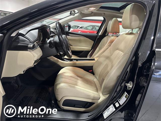used 2021 Mazda Mazda6 car, priced at $18,600