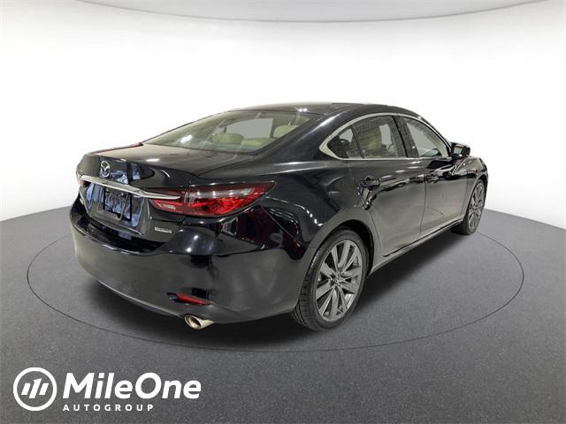 used 2021 Mazda Mazda6 car, priced at $18,600