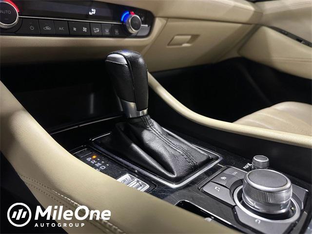 used 2021 Mazda Mazda6 car, priced at $18,600
