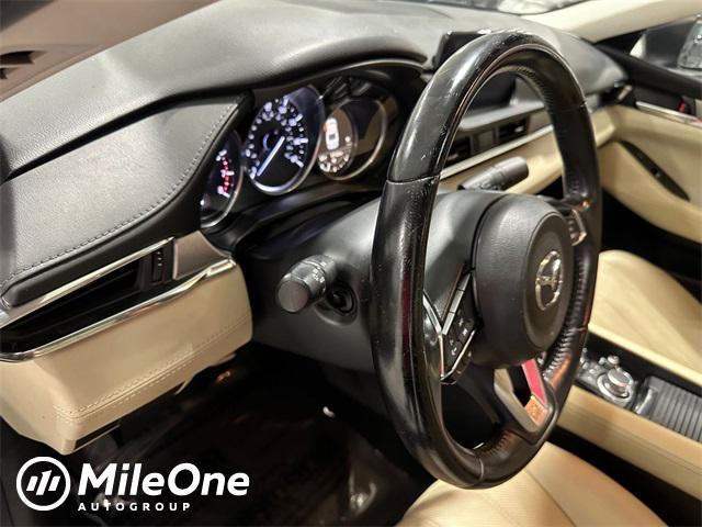 used 2021 Mazda Mazda6 car, priced at $18,600