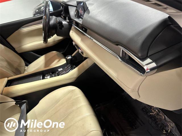 used 2021 Mazda Mazda6 car, priced at $18,600