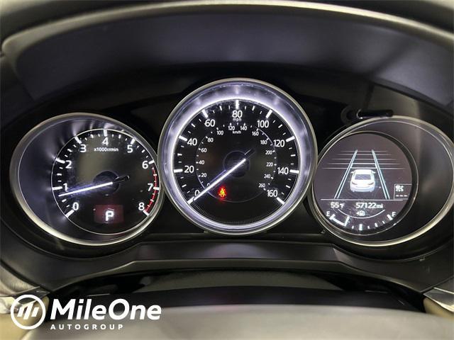 used 2021 Mazda Mazda6 car, priced at $18,600