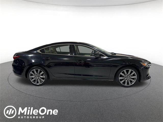 used 2021 Mazda Mazda6 car, priced at $18,600