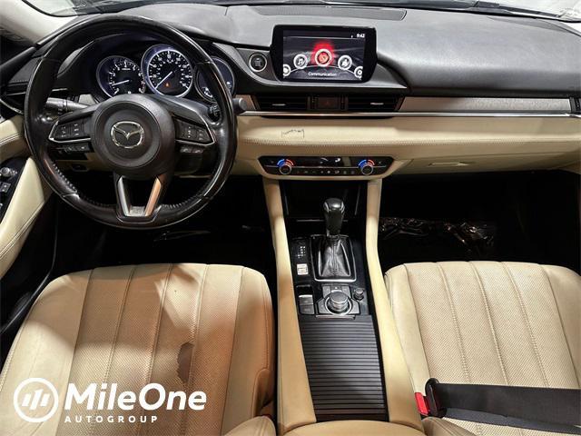used 2021 Mazda Mazda6 car, priced at $18,600