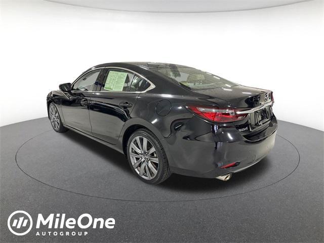 used 2021 Mazda Mazda6 car, priced at $18,600