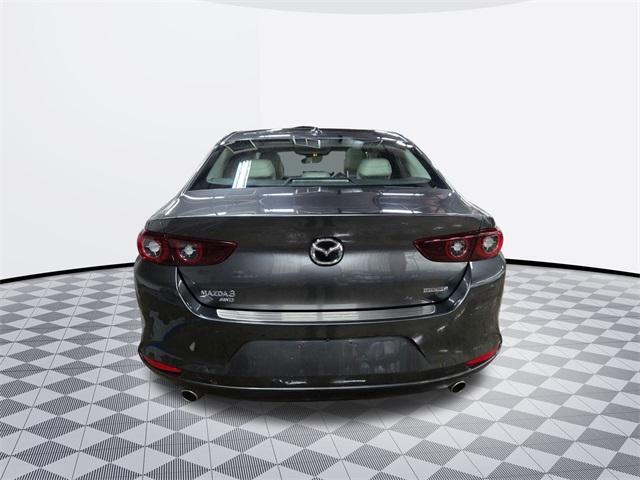 used 2022 Mazda Mazda3 car, priced at $22,500