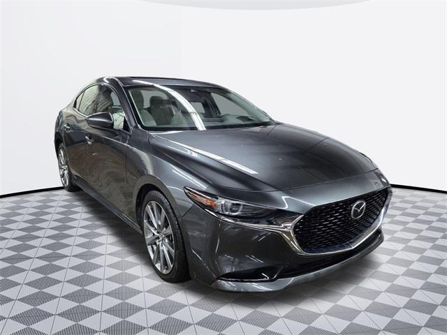 used 2022 Mazda Mazda3 car, priced at $22,500