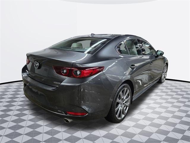 used 2022 Mazda Mazda3 car, priced at $22,500