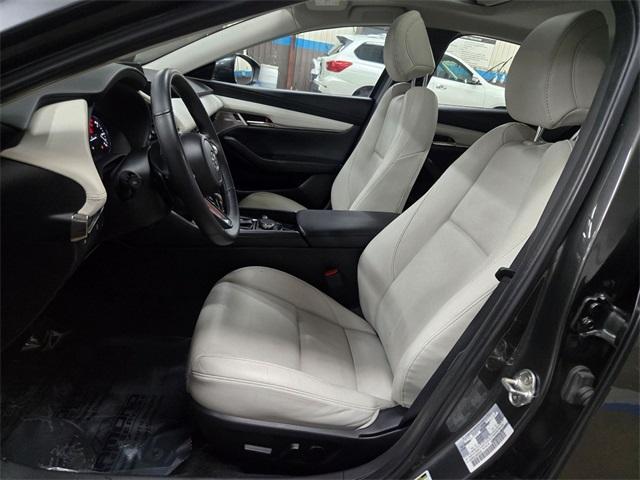 used 2022 Mazda Mazda3 car, priced at $22,500