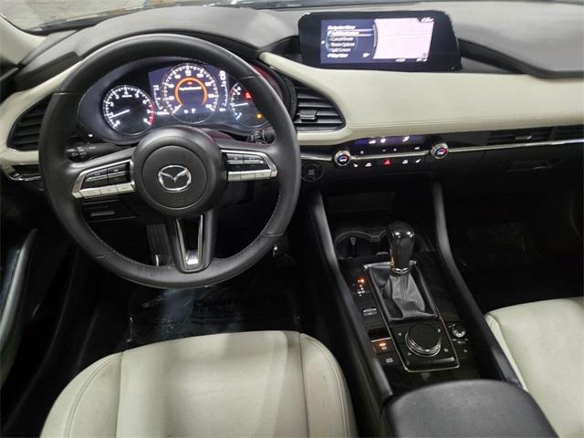 used 2022 Mazda Mazda3 car, priced at $22,500