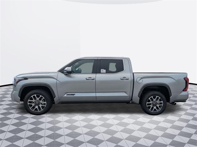 new 2025 Toyota Tundra car