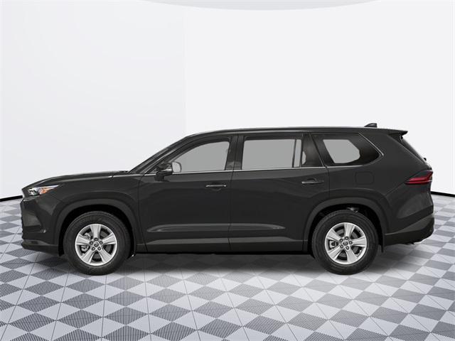 new 2025 Toyota Grand Highlander car, priced at $46,808