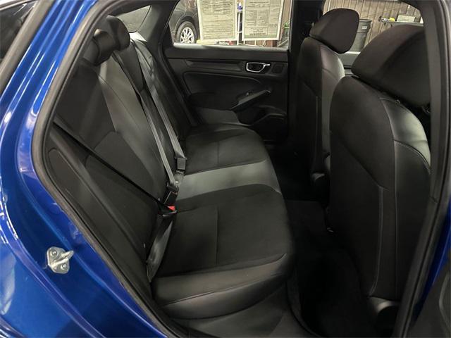 used 2022 Honda Civic car, priced at $23,100