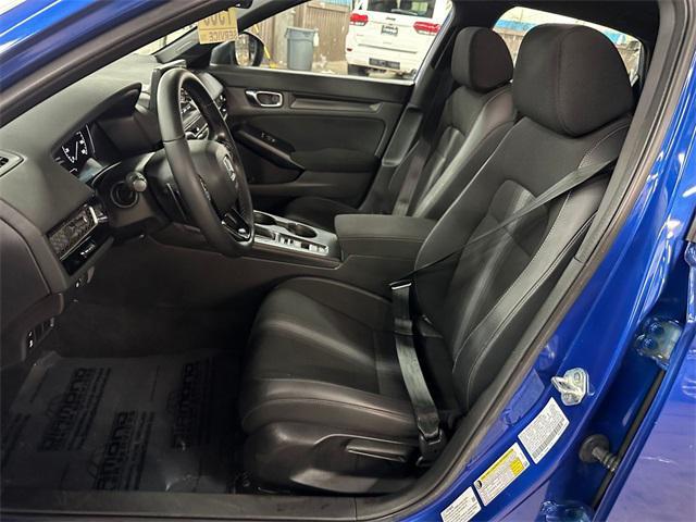 used 2022 Honda Civic car, priced at $23,100