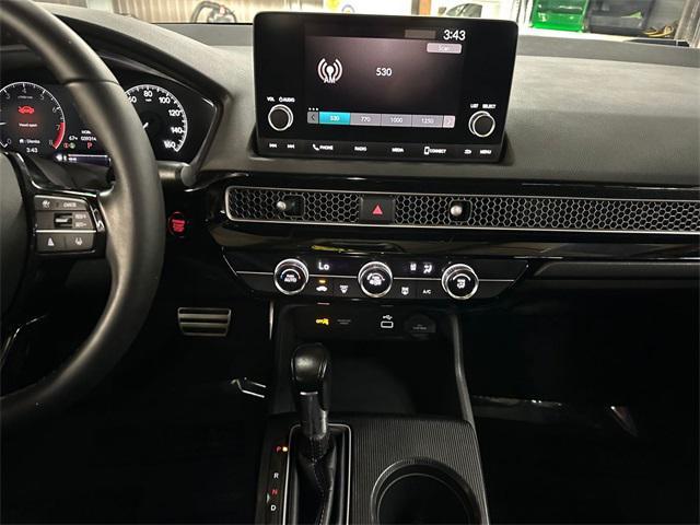 used 2022 Honda Civic car, priced at $23,100