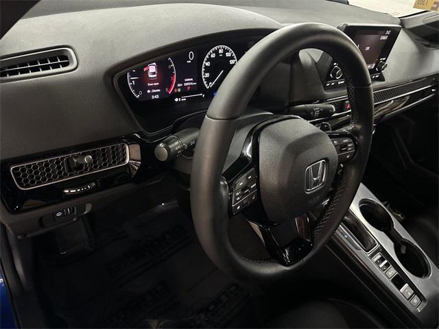 used 2022 Honda Civic car, priced at $23,100