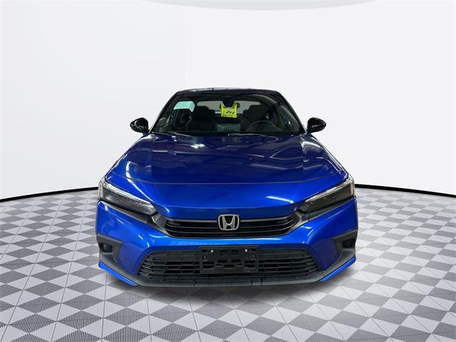 used 2022 Honda Civic car, priced at $23,100