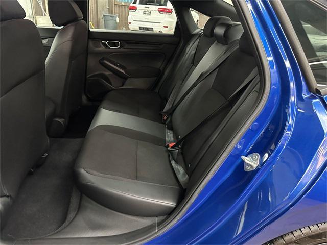 used 2022 Honda Civic car, priced at $23,100