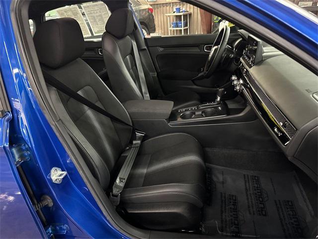used 2022 Honda Civic car, priced at $23,100