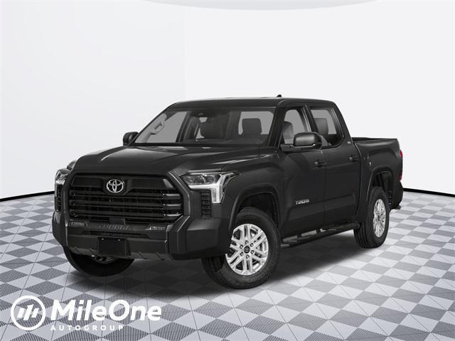 new 2026 Toyota Tundra car, priced at $60,792
