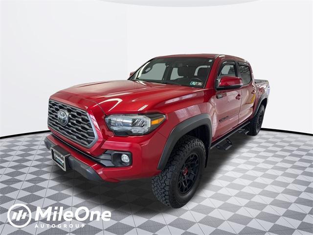 used 2023 Toyota Tacoma car, priced at $38,500