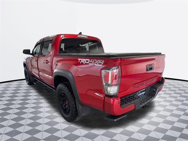 used 2023 Toyota Tacoma car, priced at $38,500