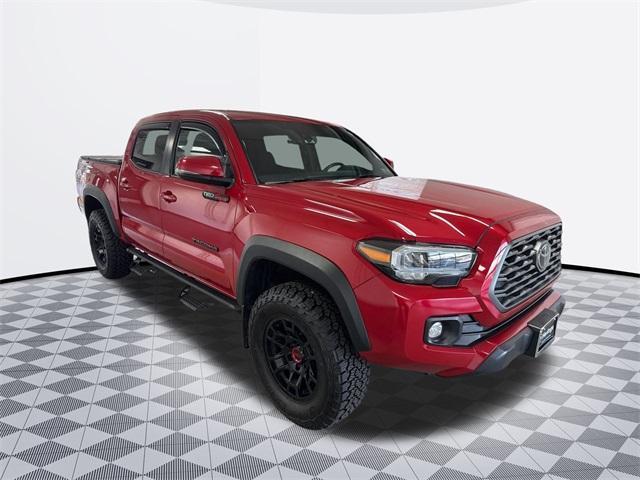 used 2023 Toyota Tacoma car, priced at $38,500