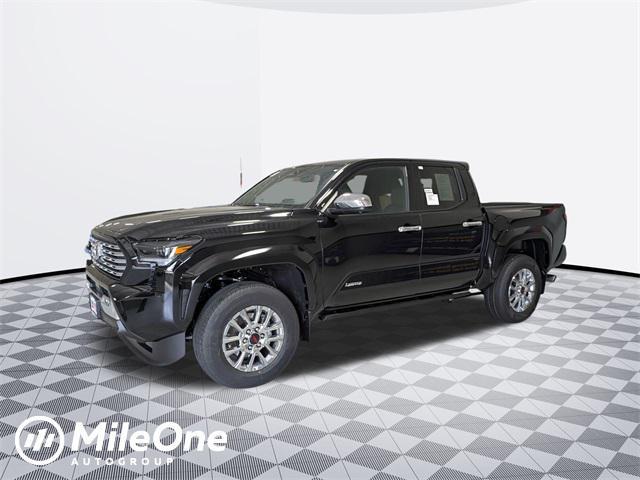 new 2025 Toyota Tacoma car