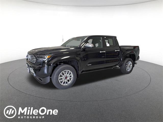 new 2025 Toyota Tacoma car