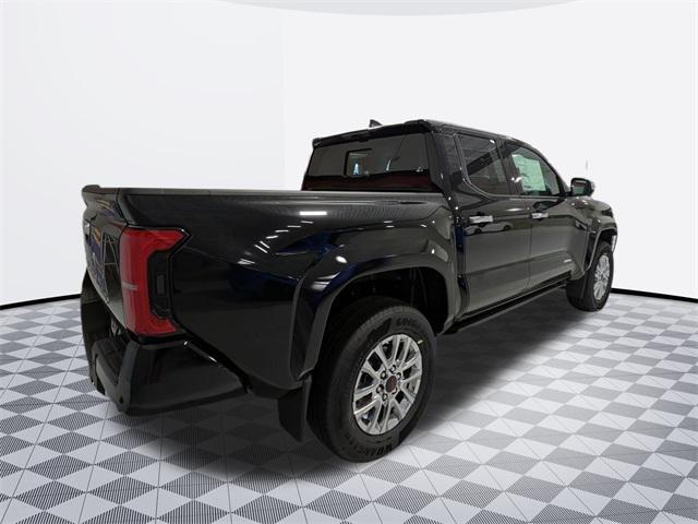new 2025 Toyota Tacoma car