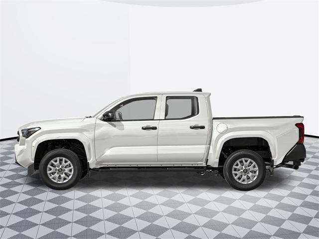 new 2025 Toyota Tacoma car, priced at $38,570