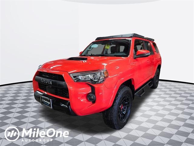 used 2023 Toyota 4Runner car, priced at $57,000