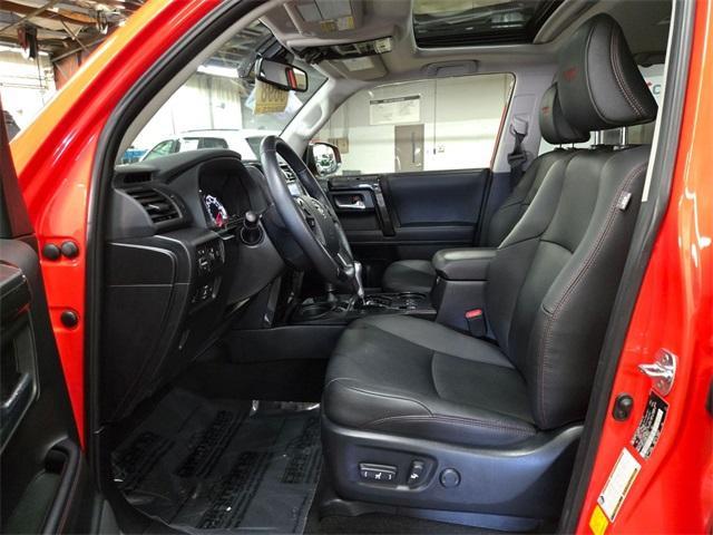 used 2023 Toyota 4Runner car, priced at $58,000