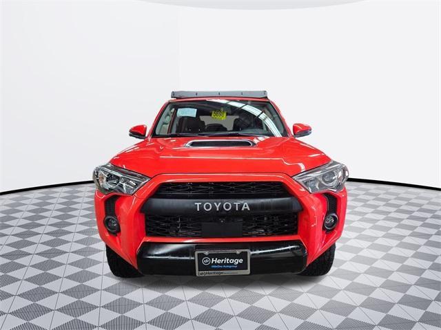 used 2023 Toyota 4Runner car, priced at $58,000