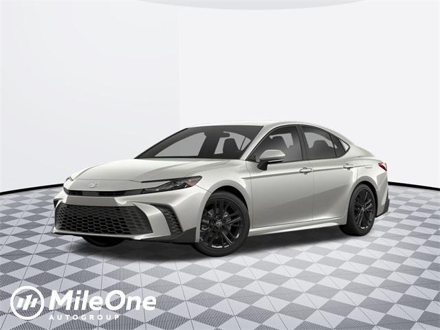 new 2025 Toyota Camry car, priced at $32,038