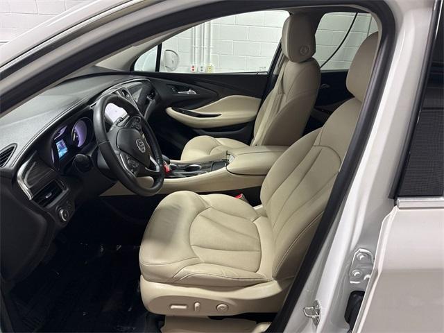 used 2019 Buick Envision car, priced at $18,500