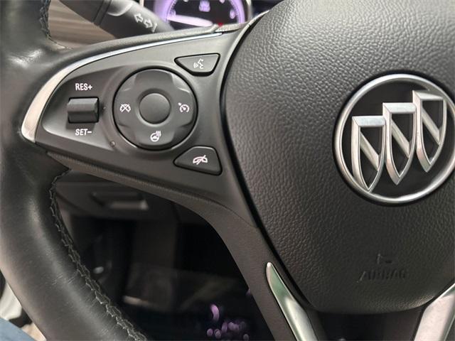 used 2019 Buick Envision car, priced at $18,500