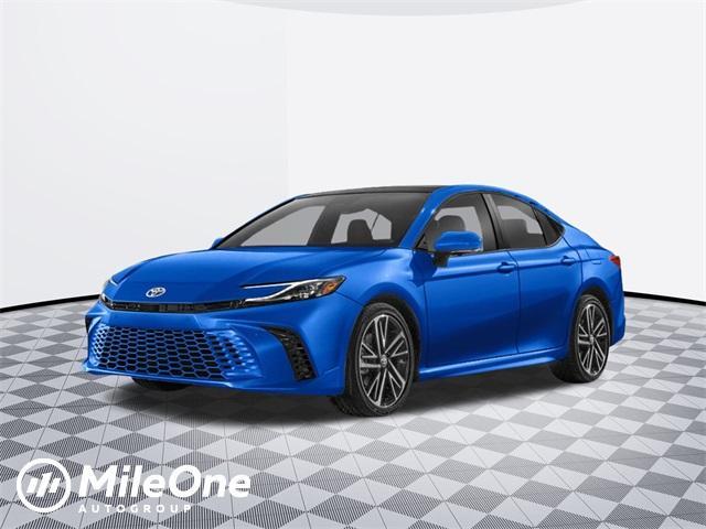 new 2025 Toyota Camry car, priced at $31,284